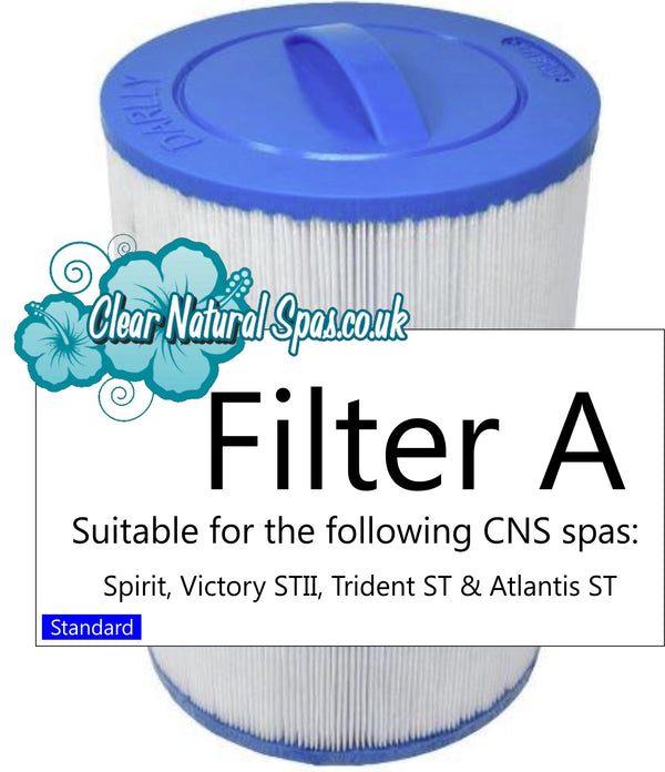Filter A