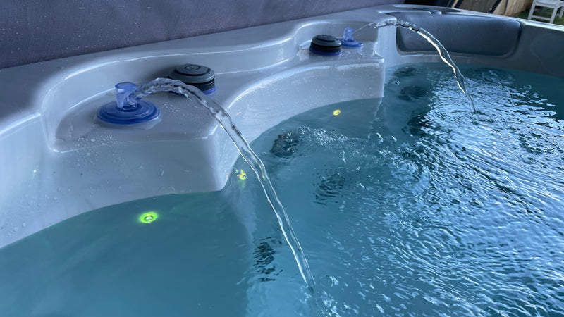 Wellis Jupiter Hot Tub