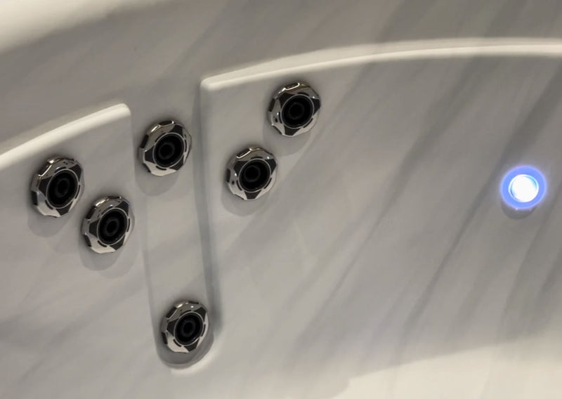 Cove CEDAR C220 Crown II 21 Jet Hot Tub