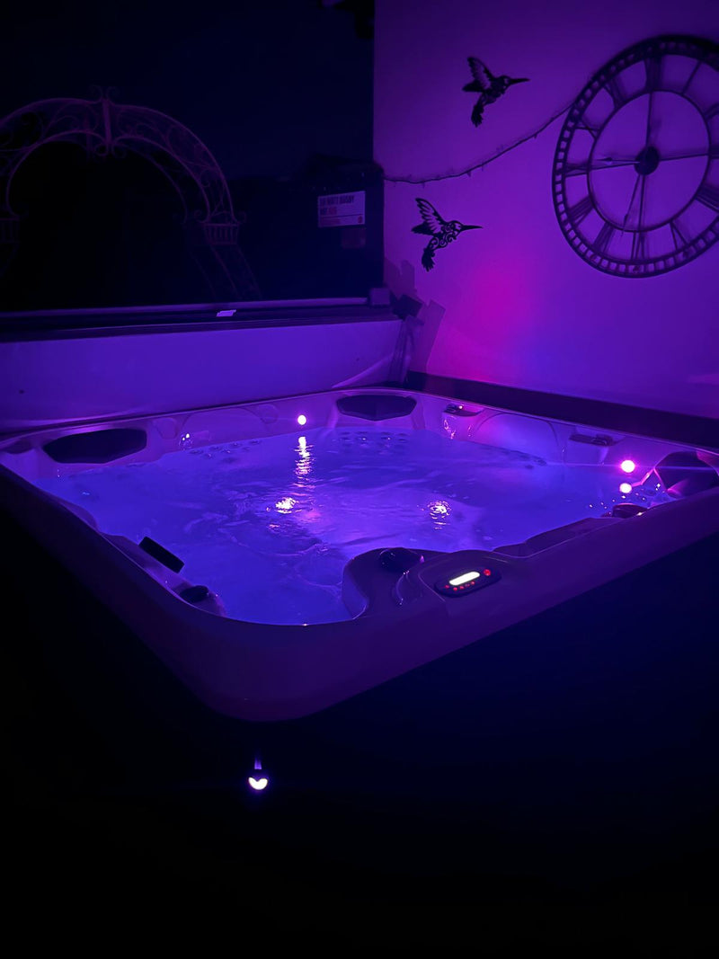 Garden Leisure Hot Tub 680L
