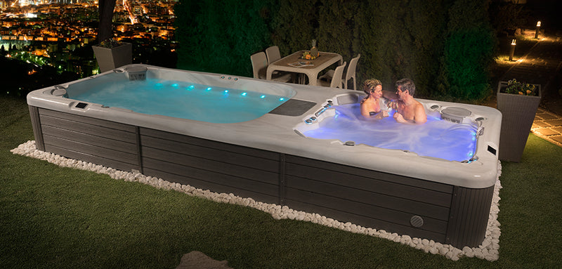 Rio Grande W Flow Swim Spa by Wellis