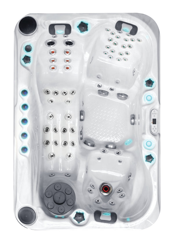 Sensation Hot Tub