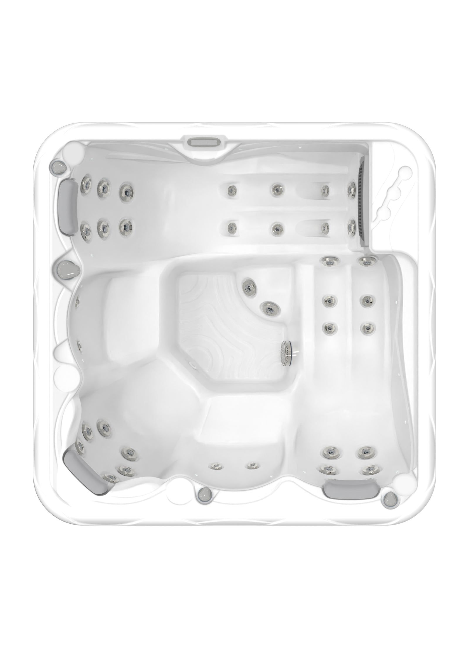 Week End 542L | 0% Finance | Clear Natural Spas