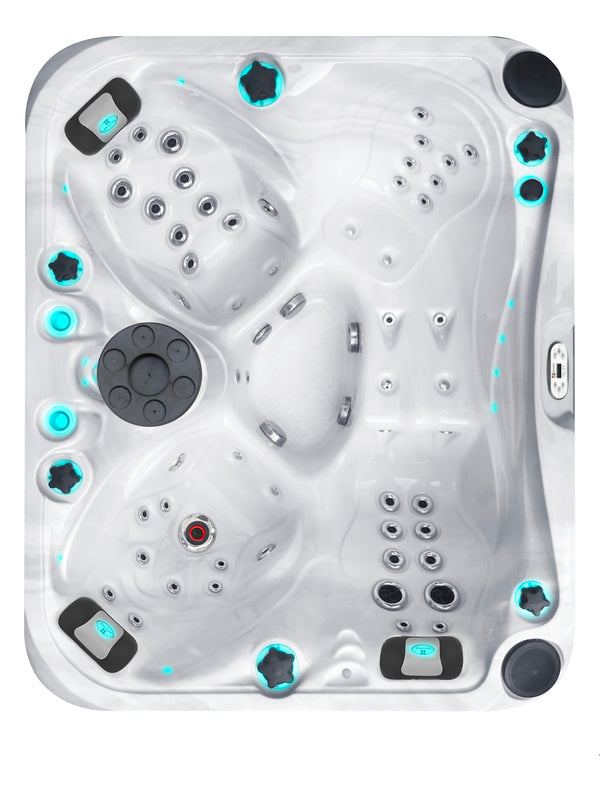 Happy Hot Tub