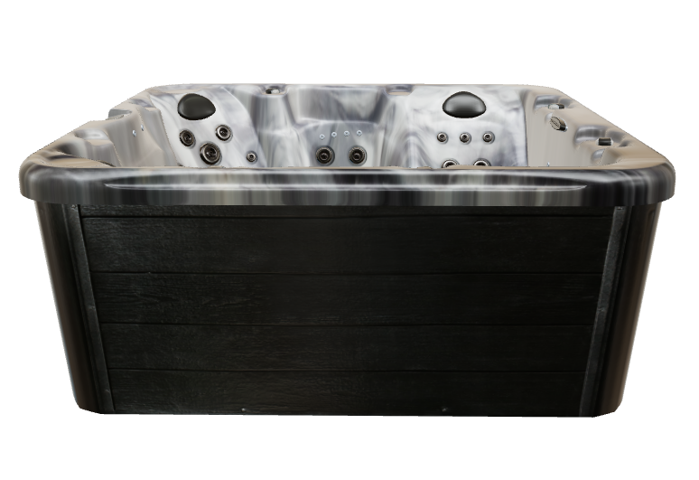 Clear Natural Spas 203 LX 41 Jet Hot Tub