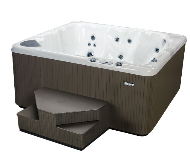 Beachcomber MODEL 550 Hot Tub
