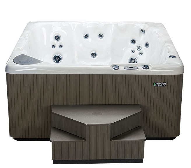 Beachcomber MODEL 550 Hot Tub