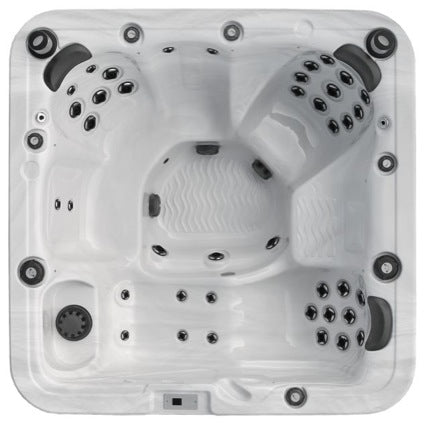 Hawaiian Breeze Hot Tub 740L