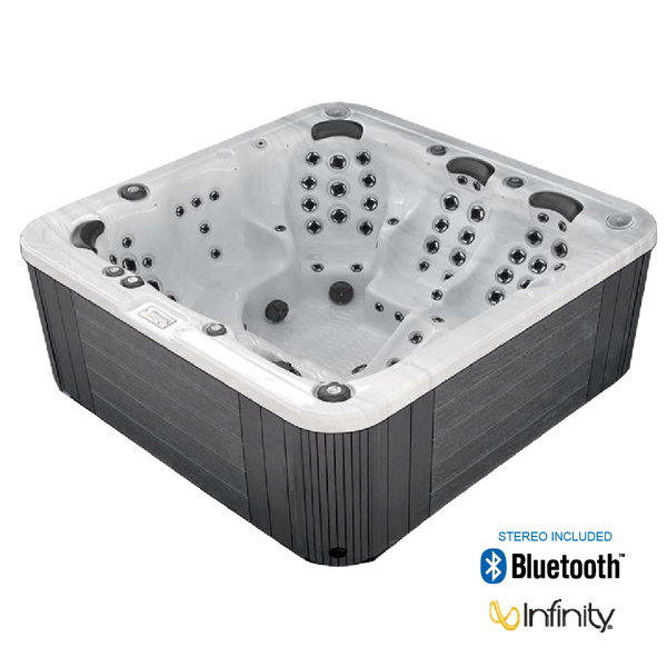 Hawaiian Breeze Hot Tub 886L