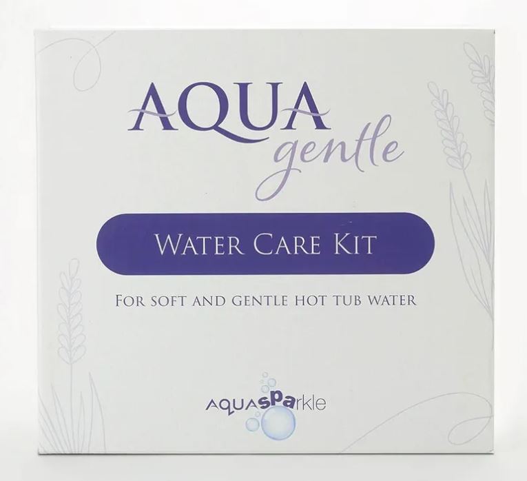 AQUA GENTLE WATER CARE KIT