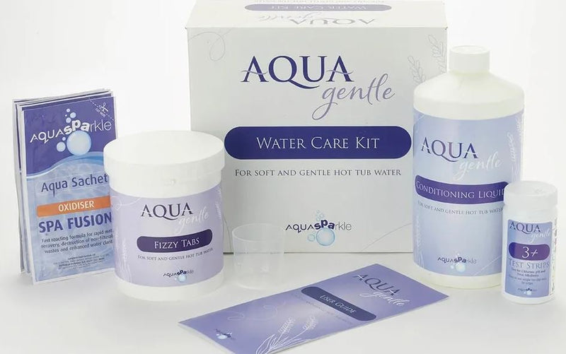 AQUA GENTLE WATER CARE KIT