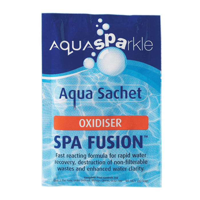 5 Off! AquaSparkle Aqua Sachet Spa Fusion