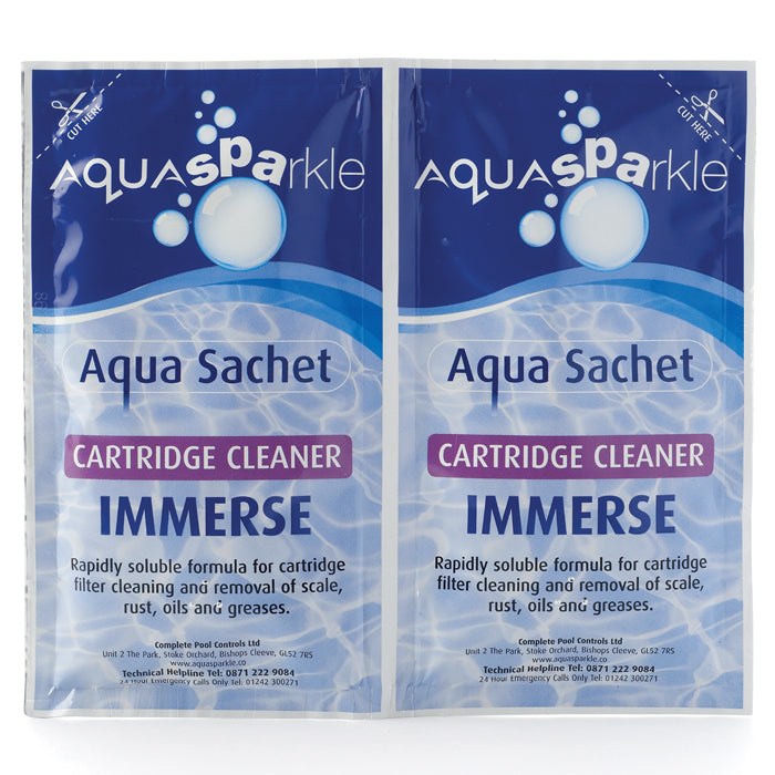 AquaSparkle Aqua Sachet Immerse