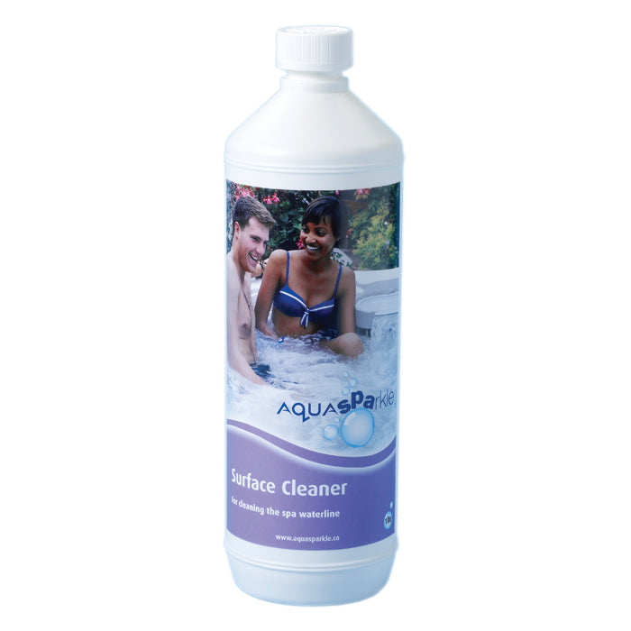 AquaSparkle Spa Surface Cleaner