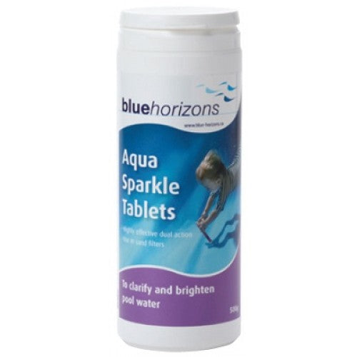 Blue Horizons Aqua Sparkle Tablets