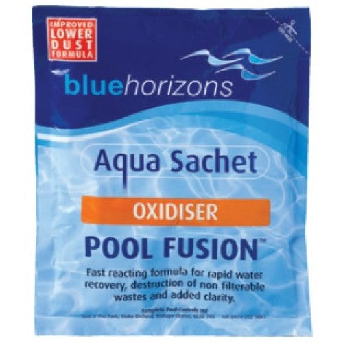 Blue Horizons Aqua Sachet Oxidiser Pool Fusion