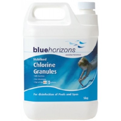Blue Horizons Stabilised Chlorine Granules