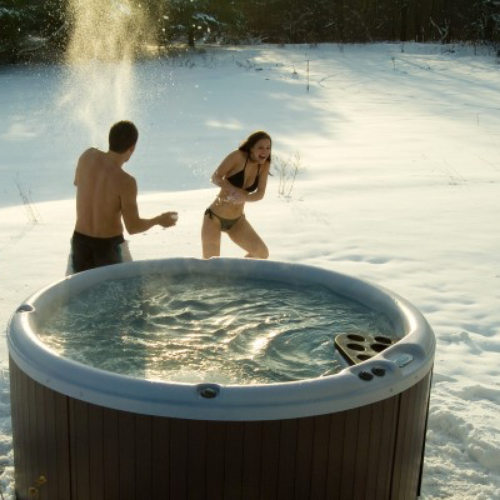 Cove C110 Holiday Park 14 Jet Hot Tub