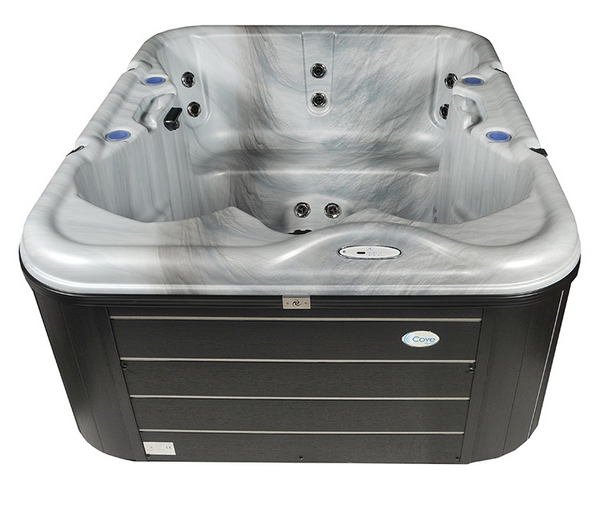 Cove C500 Retreat 26 Jet Hot Tub