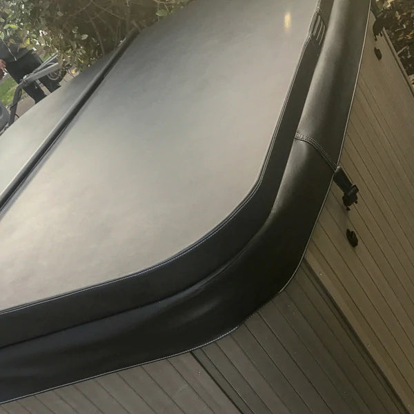 New Hot Tub Cover