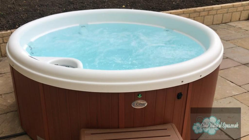 Cove C110 Holiday Park 14 Jet Hot Tub