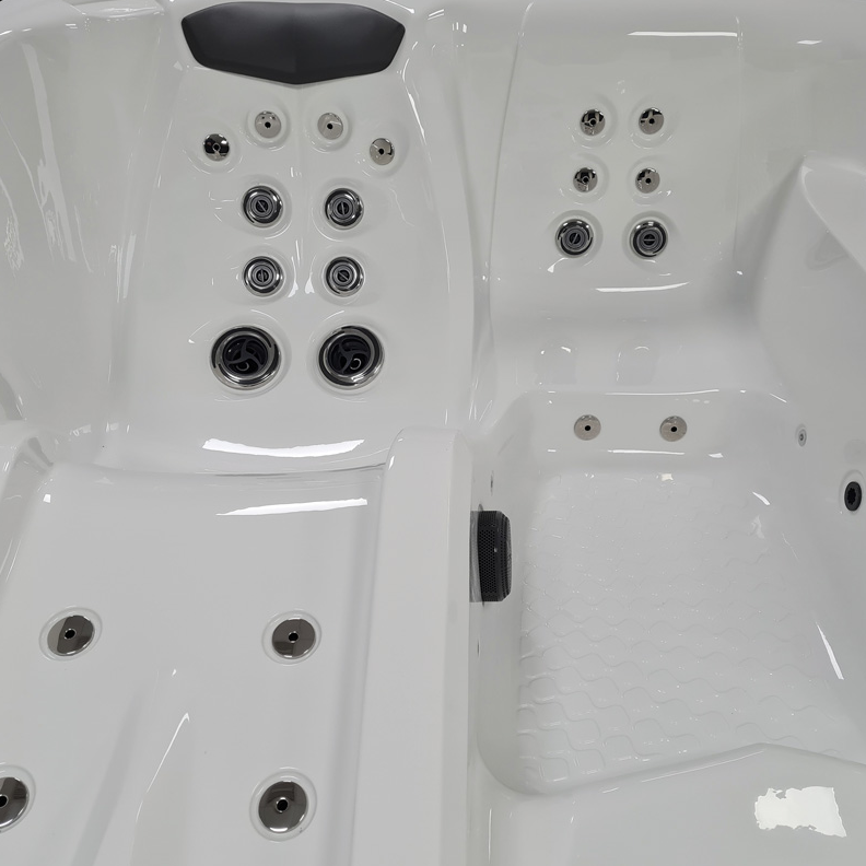 Garden Leisure Hot Tub 334L