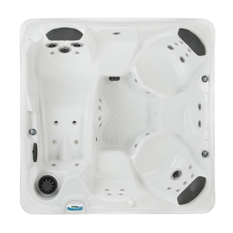 Garden Leisure Hot Tub 642L