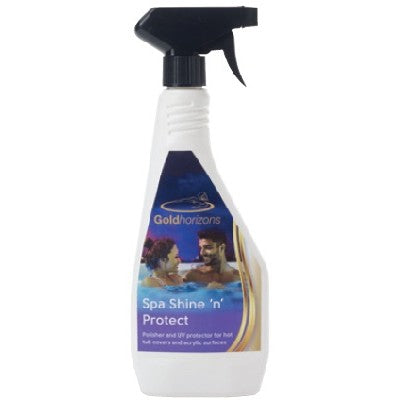 Goldhorizons Spa Shine 'n' Protect