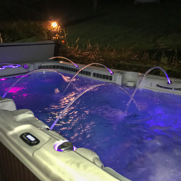 Swim Spa Pro Series 13' by Dynasty Spas