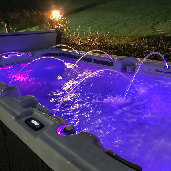 Swim Spa Pro Series 13' by Dynasty Spas