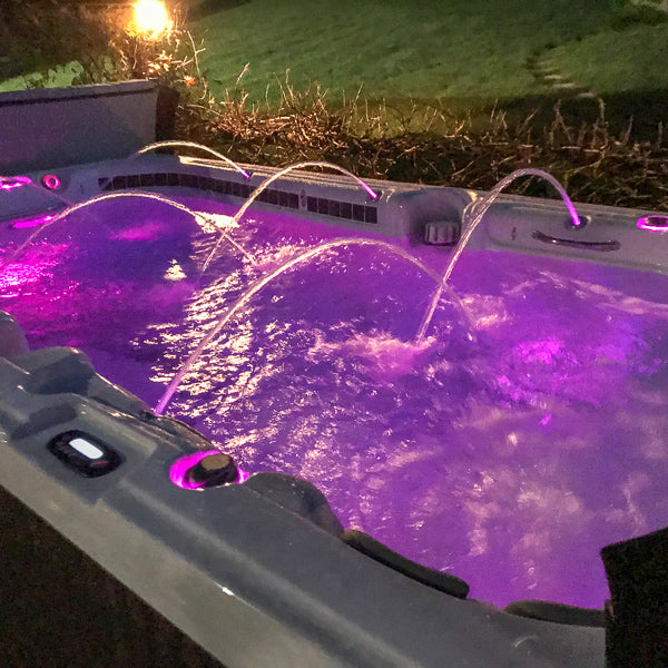Swim Spa Pro Series 13' by Dynasty Spas