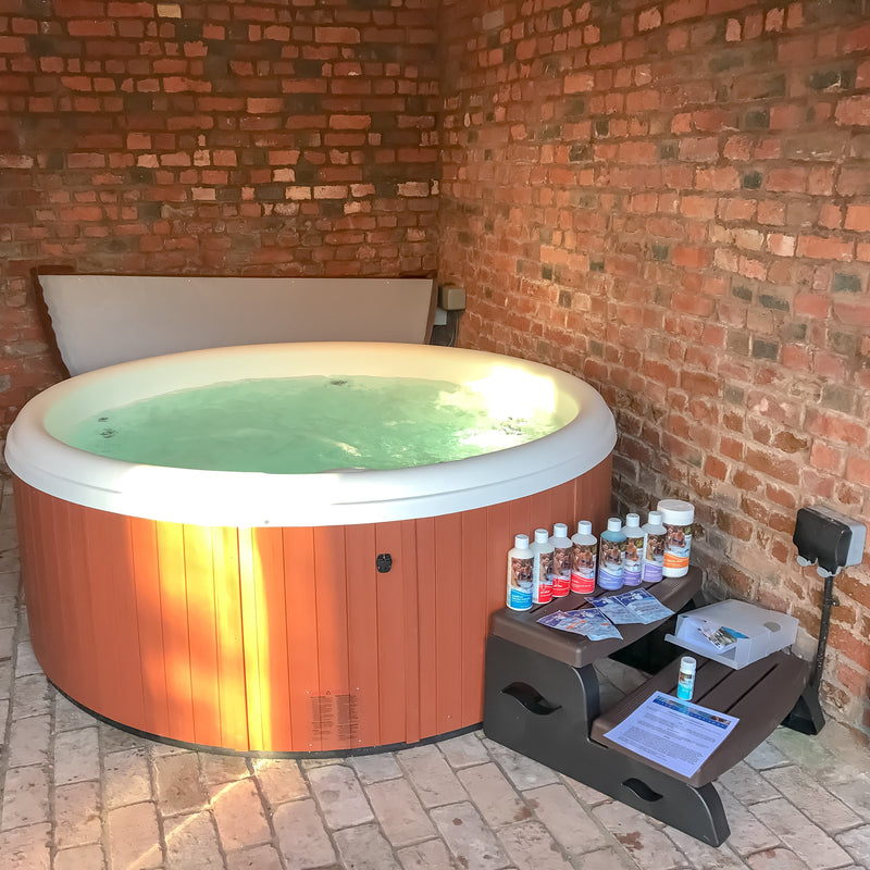 Cove C110 Holiday Park 14 Jet Hot Tub