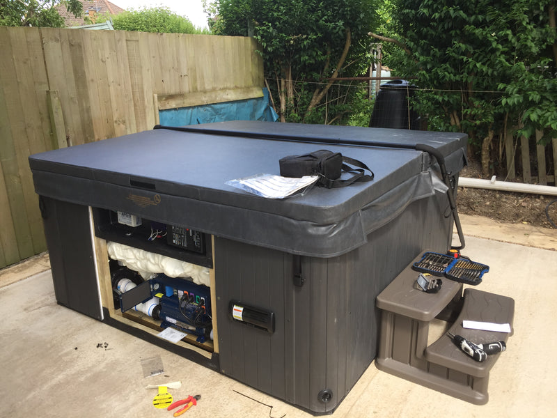 Hot Tub Service Platinum