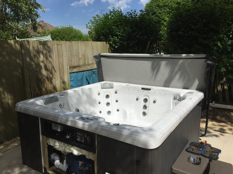 Hot Tub Service Gold