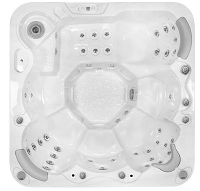 Wellis Jupiter Hot Tub
