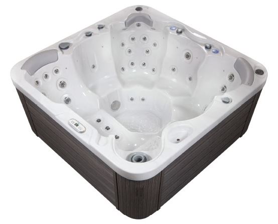 Wellis Jupiter Hot Tub