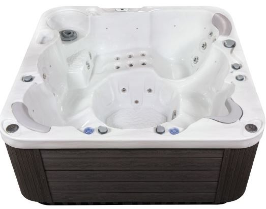 Wellis Jupiter Hot Tub