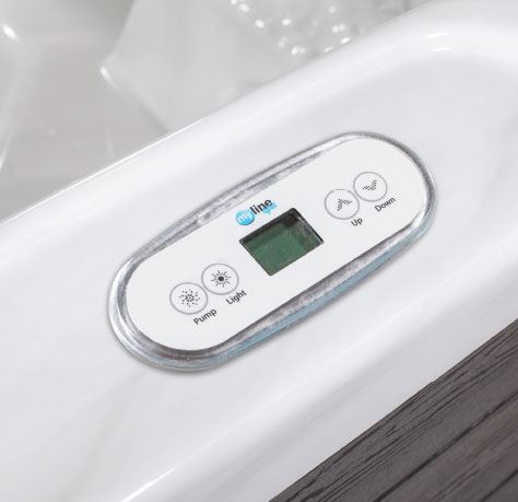 Wellis Jupiter Hot Tub