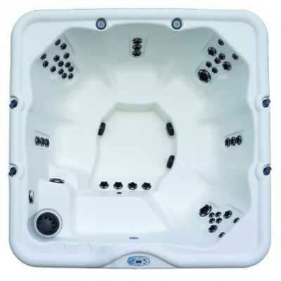 Cove Jubilee 36 Jet Hot Tub | 0% Finance | Clear Natural Spas