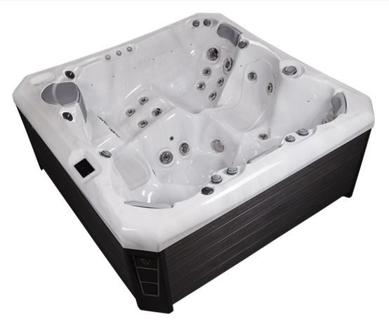 Wellis Malaga Hot Tub