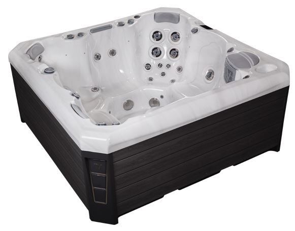 Wellis Malaga Hot Tub