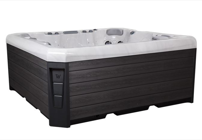 Wellis Malaga Hot Tub