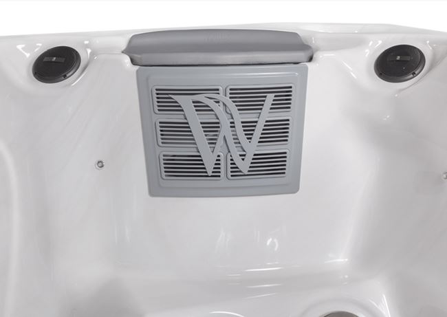 Wellis Malaga Hot Tub
