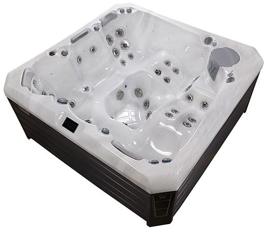 Wellis Palermo Hot Tub