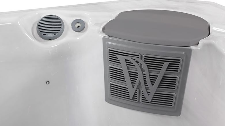Wellis Palermo Hot Tub