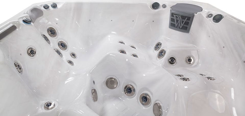 Wellis Palermo Hot Tub