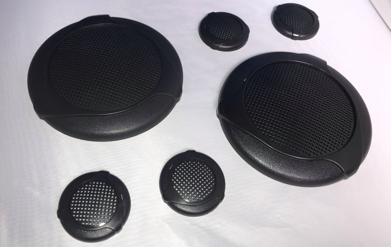 Dynasty Hot Tub Speaker Cover Grills (Plastic)