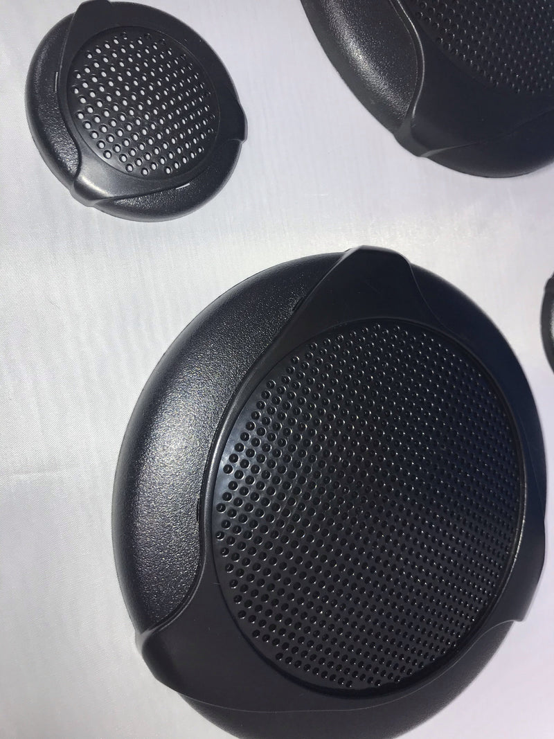 Dynasty Hot Tub Speaker Cover Grills (Plastic)