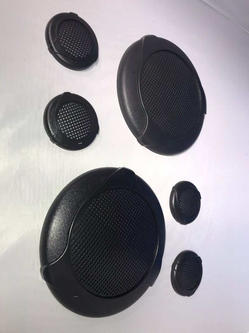 Dynasty Hot Tub Speaker Cover Grills (Plastic)