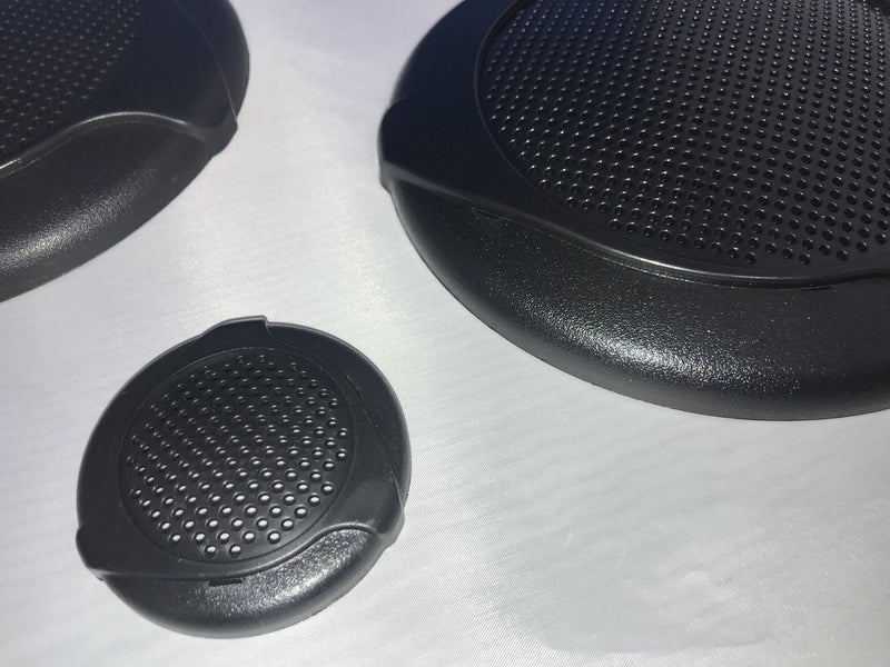 Dynasty Hot Tub Speaker Cover Grills (Plastic)